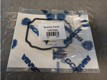 Подложка за двигател SCANIA