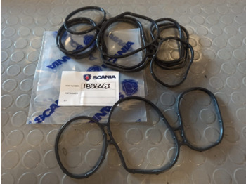 Подложка за двигател SCANIA
