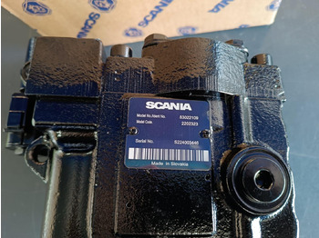 Хидравлична помпа за Камион SCANIA HYDRAULIC PUMP - 2202323: снимка 3