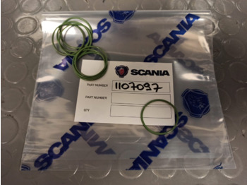 Двигател и части SCANIA