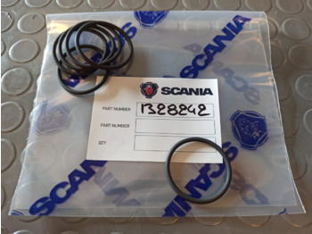 Двигател и части SCANIA