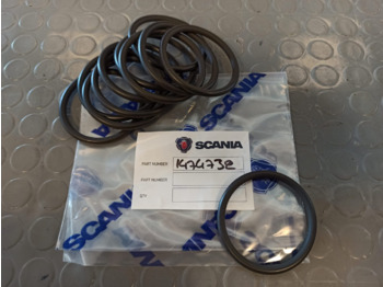 Двигател и части SCANIA