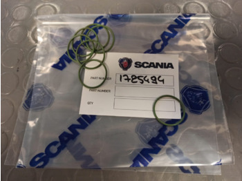 Скоростна кутия и части SCANIA