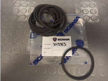 Двигател и части SCANIA