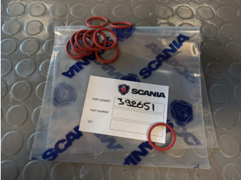 Двигател и части SCANIA