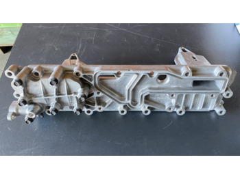 Маслен охладител SCANIA