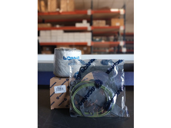 Маслен охладител SCANIA