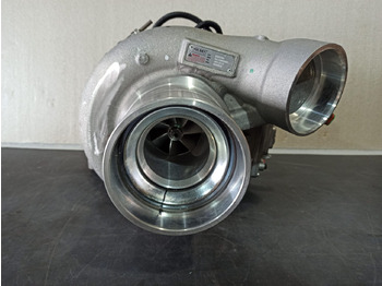 Турбина SCANIA