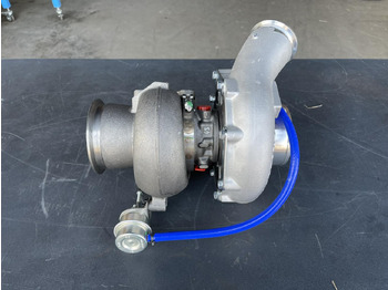 Турбина SCANIA