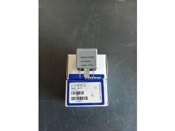 Електрическа система VOLVO