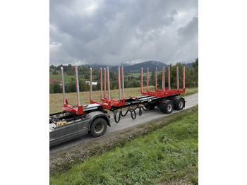 Ремарке за дърва DOLL