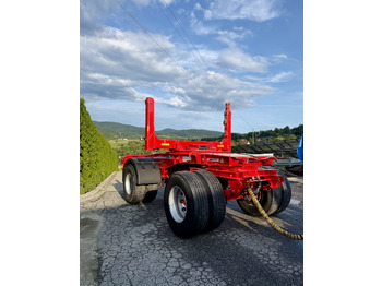 Ремарке за дърва DOLL