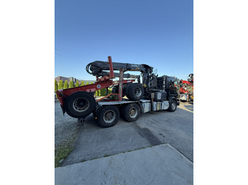 Шаси кабина SCANIA R620: снимка 5