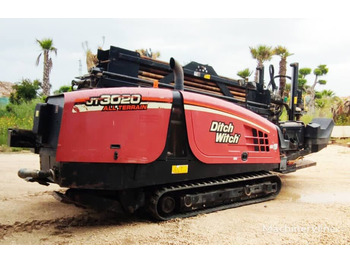 Машина за хоризонтално-насочено сондиране DITCH WITCH