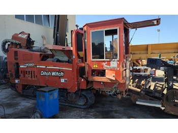 Машина за хоризонтално-насочено сондиране DITCH WITCH