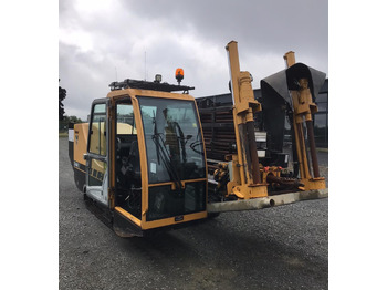 Машина за хоризонтално-насочено сондиране VERMEER