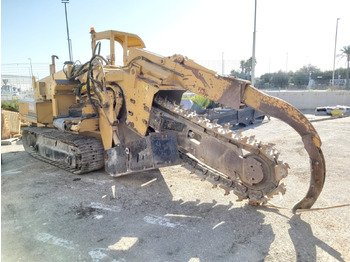 Каналокопател VERMEER