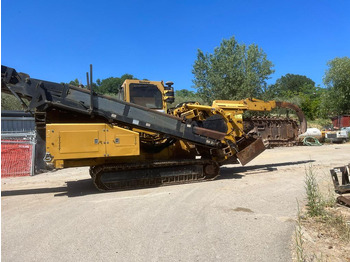 Каналокопател VERMEER