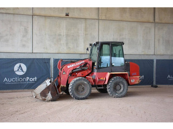 Колесен товарач AHLMANN