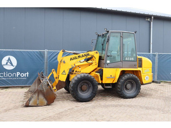 Колесен товарач AHLMANN