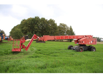 Телескопична платформа AICHI