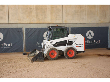 Колесен товарач BOBCAT S550