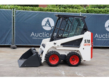 Колесен товарач BOBCAT S70
