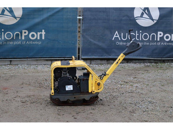 Виброплоча BOMAG