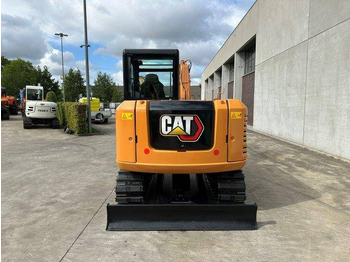 Верижен багер Caterpillar 305.5E2: снимка 5