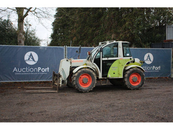 Телескопичен товарач CATERPILLAR