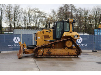 Булдозер CATERPILLAR D6N LGP