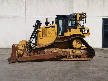 Булдозер CATERPILLAR D6T