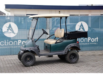 Голф количка CLUB CAR