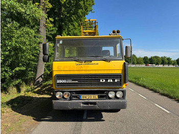 Камион с кран DAF 2500: снимка 4