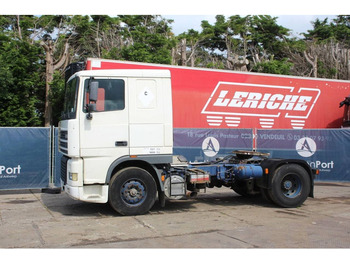 Шаси кабина DAF XF 95