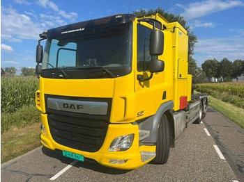 Камион фургон DAF CF 290