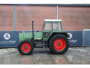 Трактор FENDT