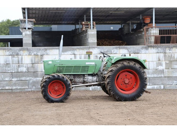 Трактор FENDT