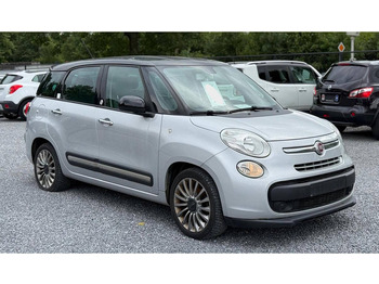 Седан Fiat 500L (I) Living _ 1.6 MultiJet 16v: снимка 4