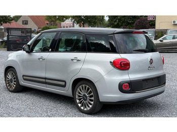 Седан Fiat 500L (I) Living _ 1.6 MultiJet 16v: снимка 2