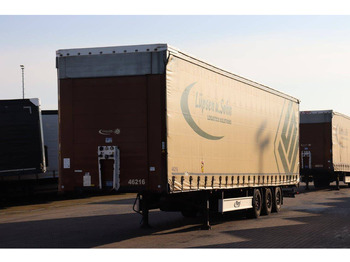 Брезентово полуремарке FLIEGL