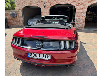 Седан Ford Mustang GT Convertible: снимка 3 Седан Ford Mustang GT Convertible: снимка 3