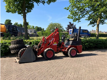 Колесен товарач FUCHS