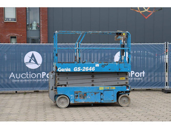 Ножична работна платформа GENIE GS2646