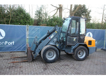 Колесен товарач GIANT