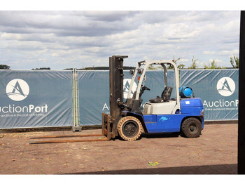 Газокар HANGCHA