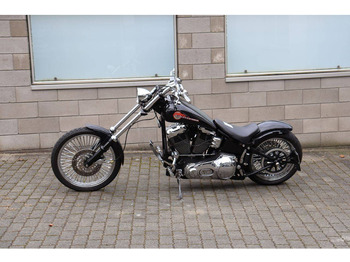 Мотоциклет HARLEY-DAVIDSON