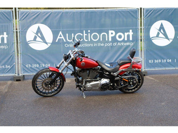 Мотоциклет HARLEY-DAVIDSON
