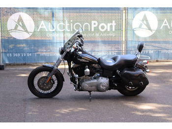 Мотоциклет HARLEY-DAVIDSON