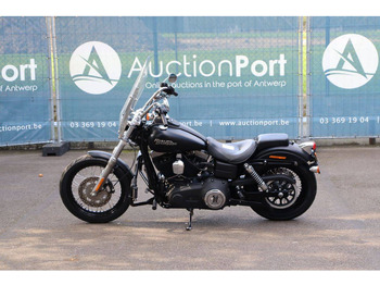 Мотоциклет Harley-Davidson Dyna Street Bob: снимка 2 Мотоциклет Harley-Davidson Dyna Street Bob: снимка 2